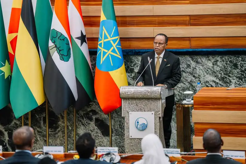 Ethiopia's President Highlights National Interest, Peace, Sea Access as Diplomatic Cornerstones
